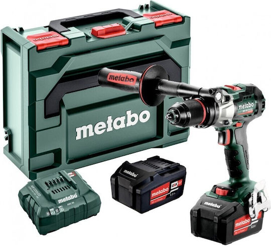 Metabo SB 18 LTX BL I Schlagbohrschrauber Batteriebetrieb Brushless 18V