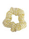 FantazyStores Elastic Copii Scrunchy Galben