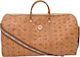La tour Eiffel Sack Voyage 40lt Tabac Brown made of Artificial Leather L56xW25xH31.5cm