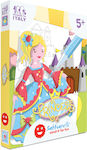 Drawing Kit Marble Particles Princess