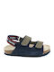 Titanitos Kids' Sandals Navy Blue