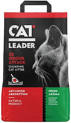 Cat Leader Odour Attack with Scent Φρεσκάδας 5kg