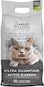 Perfect Care Ultra Clumping Бентонитен котешки пясък 5лт