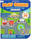 Set Stickers Games Repositionable Stickers Vehicles