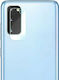 Lens Προστασία Κάμερας Tempered Glass Μπλε για το Samsung Galaxy S20