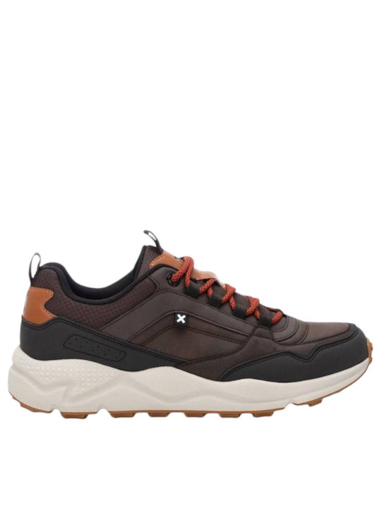 Xti Herren Sneakers Marron