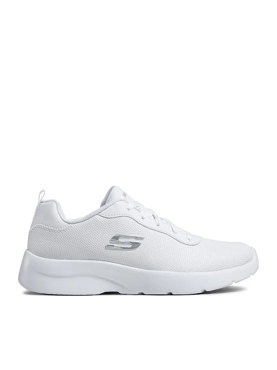 Skechers Dynamight 2.0 Adidași Pentru Femei Albi