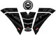 Adhesive Tank Protection Yamaha MT-25 2020-2023 Black