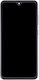 O ecran OLED Oled cu Mecanism Tactil și Cadru pentru Samsung Galaxy S21 FE G990 (Negru)