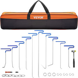 Vevor Kit Επιδιόρθωσης για Βαθουλώματα Αυτοκινήτου Γκρι 20τμχ