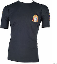 Armymania 2024818 T-Shirt Fire Department