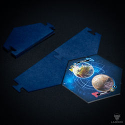 Twilight Imperium Map Frame 8 Player Modul