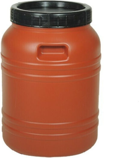 Miltoplast Βαρέλι Container din plastic 120lt 0911-120