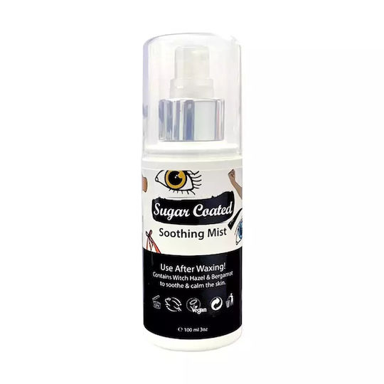 Spray Calmant pentru Epilare Sugar Coated 100 ml