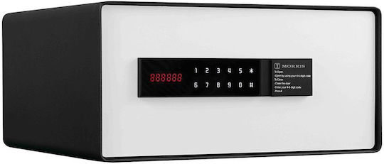 Morris Seif cu Blocare Digitală cu Dimensiunile L42xW37xH20cm MHS-1003
