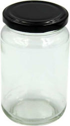 Βαζο Γυαλινο Πωμα Std 100ml 73599100 Βαζο Γυαλινο Πωμα Std 100ml 73599100