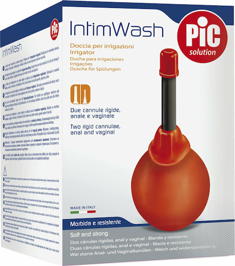 PiC Solution Intimwash Vaginaldusche für Scheiden- und Analduschen 350ml