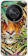 Wild Tiger Honor Magic 6 Lite 5g Flexible Tpu Διάφανη Σιλικόνη