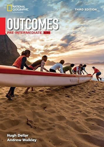 Outcomes Upper-intermediate Sb Spark 3rd Ed