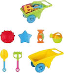 305149 Strandspielzeug-Set 20cm