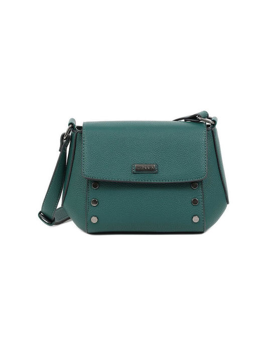 Doca Women's Bag Crossbody Green