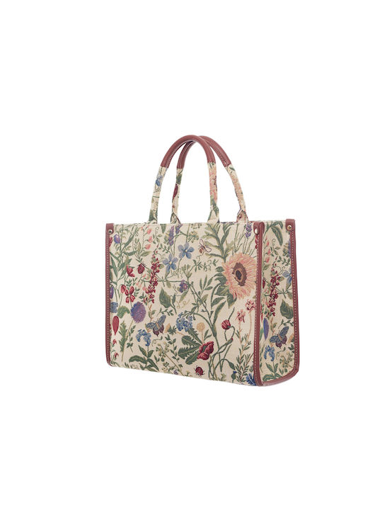 Signare Morning Garden Women's Bag Hand Multicolour