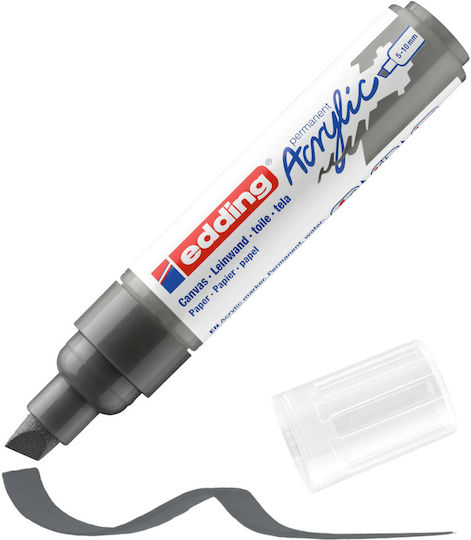 Edding Acrylic Marker Anthracite 5000-926