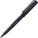 Lamy Safari Schreibfeder Fein Gray aus Stahl mi...