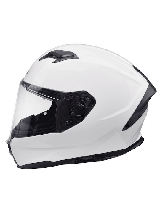 Full Face με Sun Visor DOT / ECE 22.06