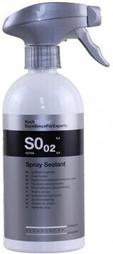 Koch-Chemie Flüssigkeit Schutz Für Körper 500ml