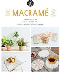 Macramé 25 Super Simple Projects For Your Home Françoise Vauzeilles Uk