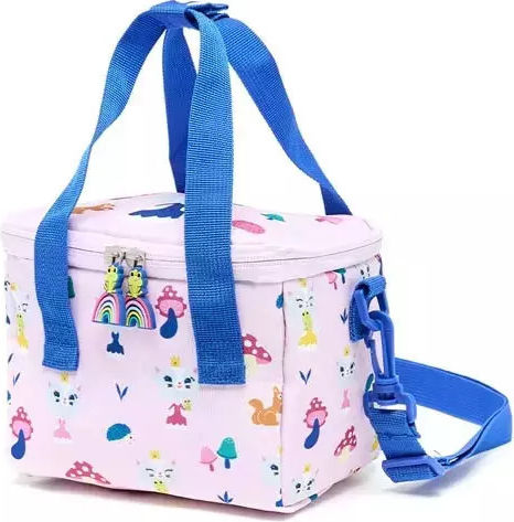 Draeger Schulische Isothermische Hand-Lunch-Tasche