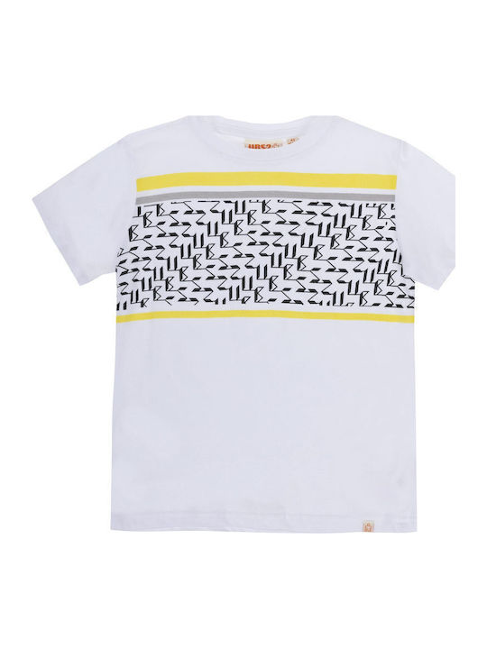 Ubs2 T-shirt Κίτρινο Ubs2 T-shirt Κίτρινο