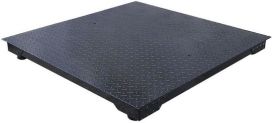 ICS Πλάστιγγα με Ικανότητα Ζύγισης 3000kg