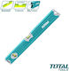 Total TMT26036 Wasserwaage Aluminium 60cm