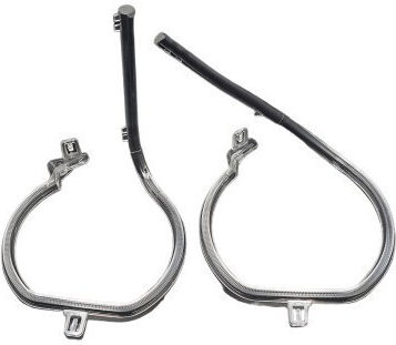 Set de Fibre de Reparare DRL Far Stânga BMW Seria 3 GT F34 2016-2020