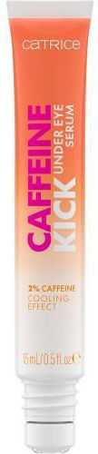 Catrice Caffeine Kick Under Eye Serum Ορός Ματιών 15 Ml Γυναίκες