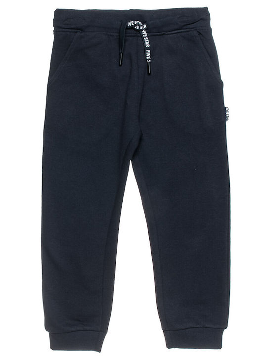 Alouette Kids Sweatpants Navy Blue Five Star