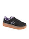 Lotto Kids Sneakers Black