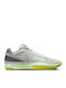 Ja 1 Χαμηλά Μπασκετικά Παπούτσια Light Silver / Cyber Green / Cool Grey / Granite