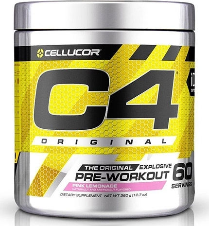 Cellucor C4 Original 60 Serv Millions Cola 390gr