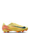 Nike Mercurial Vapor 16 Academy Kylian Mbappé Football Shoes with Cleats Lt Laser Orange / Armory Navy