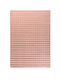 Tzikas Carpets 26164-055 Килим Кръгла Розов