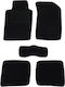 Autopataki Set of Front and Rear Mats 5pcs for ...