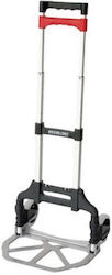Klappbarer Trolley Strend Hta-925 Sehr Leicht Tragkraft 60kg Aluminium 2 Räder