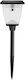 Spiked Solar Light Traffic light 30W with Motion Sensor and Photocell IP65