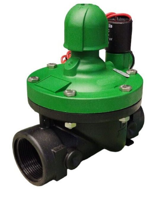 Rivulis Vanele de irigare electrice 1" 9V cu filet Femeie (M/F) WT12214