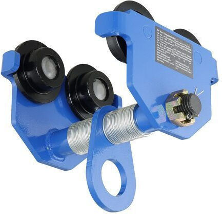 Hoist Trolley Capacity 2 Tons Working Width 635-177.8 mm