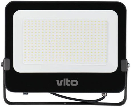 Vito Wasserdicht LED Flutlicht 300W Kaltweiß 6000K IP65