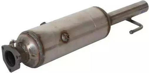 Particle Filter Fiat Doblo Microbus 223 119 Bm Catalysts Bm11036hp